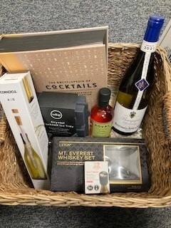 Here’s to Hephzibah Home: Beverage-Kit Gift Basket