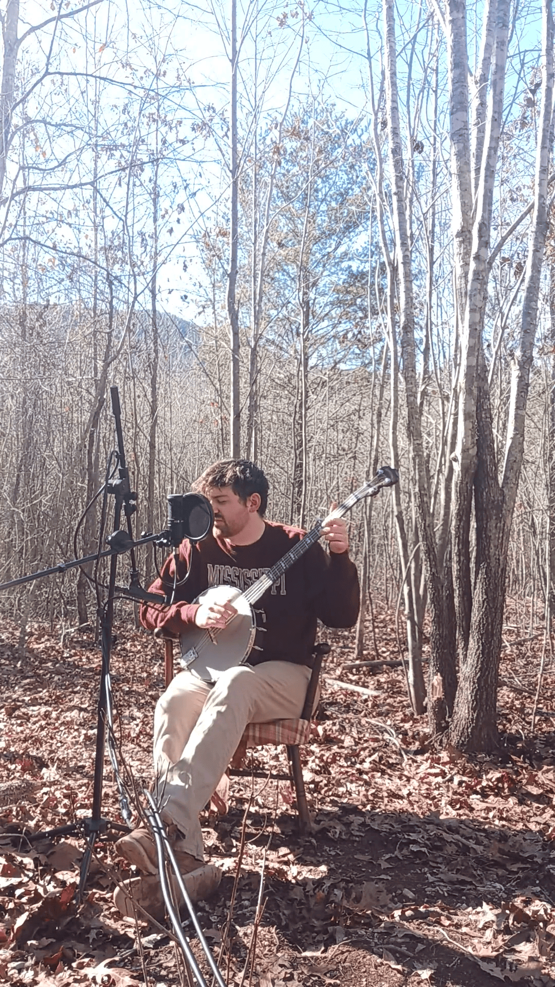 Banjo Commissioned Song