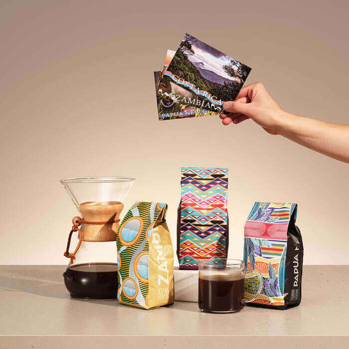 World Coffee Tour - Subscription