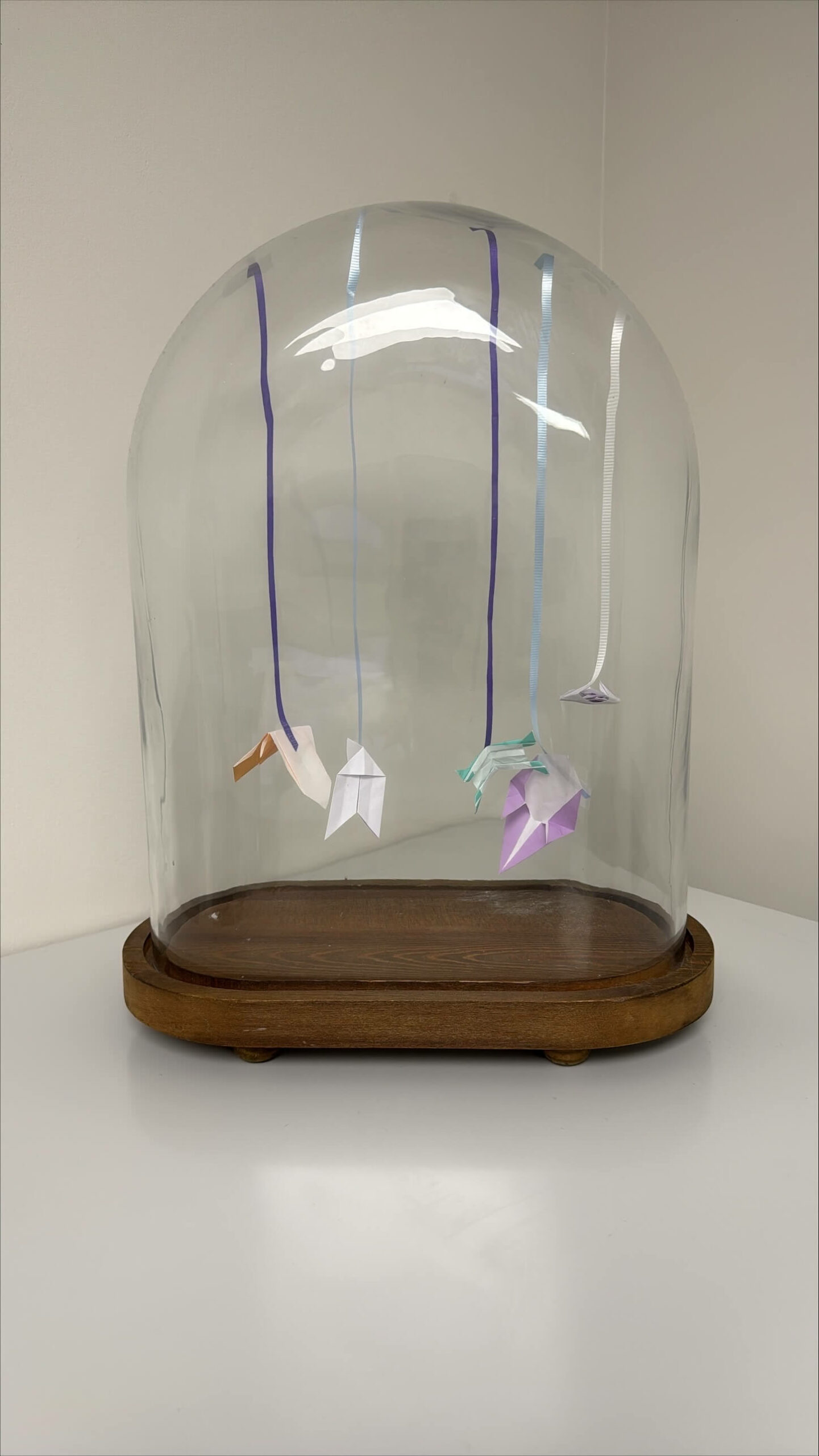 "Hanging by a Thread" by Derek Briggs