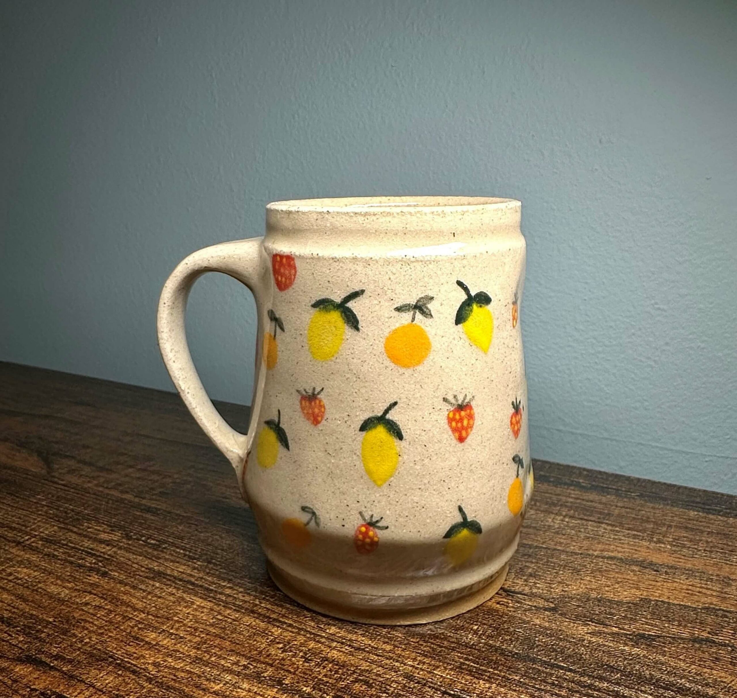 Fruit Mug