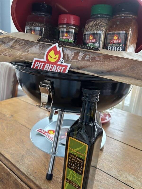 Pit Beast BBQ Bonanza