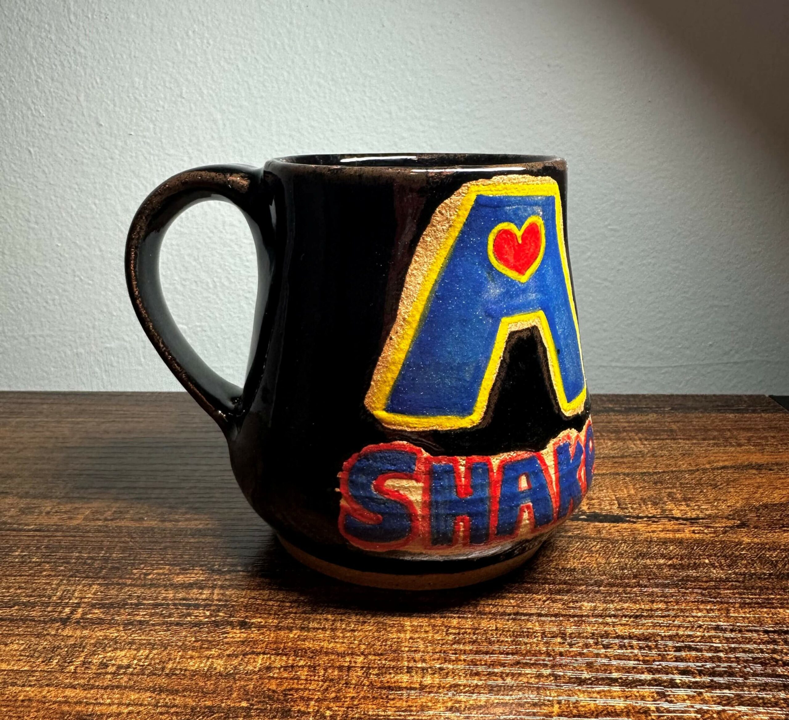 Art to Heart Mug