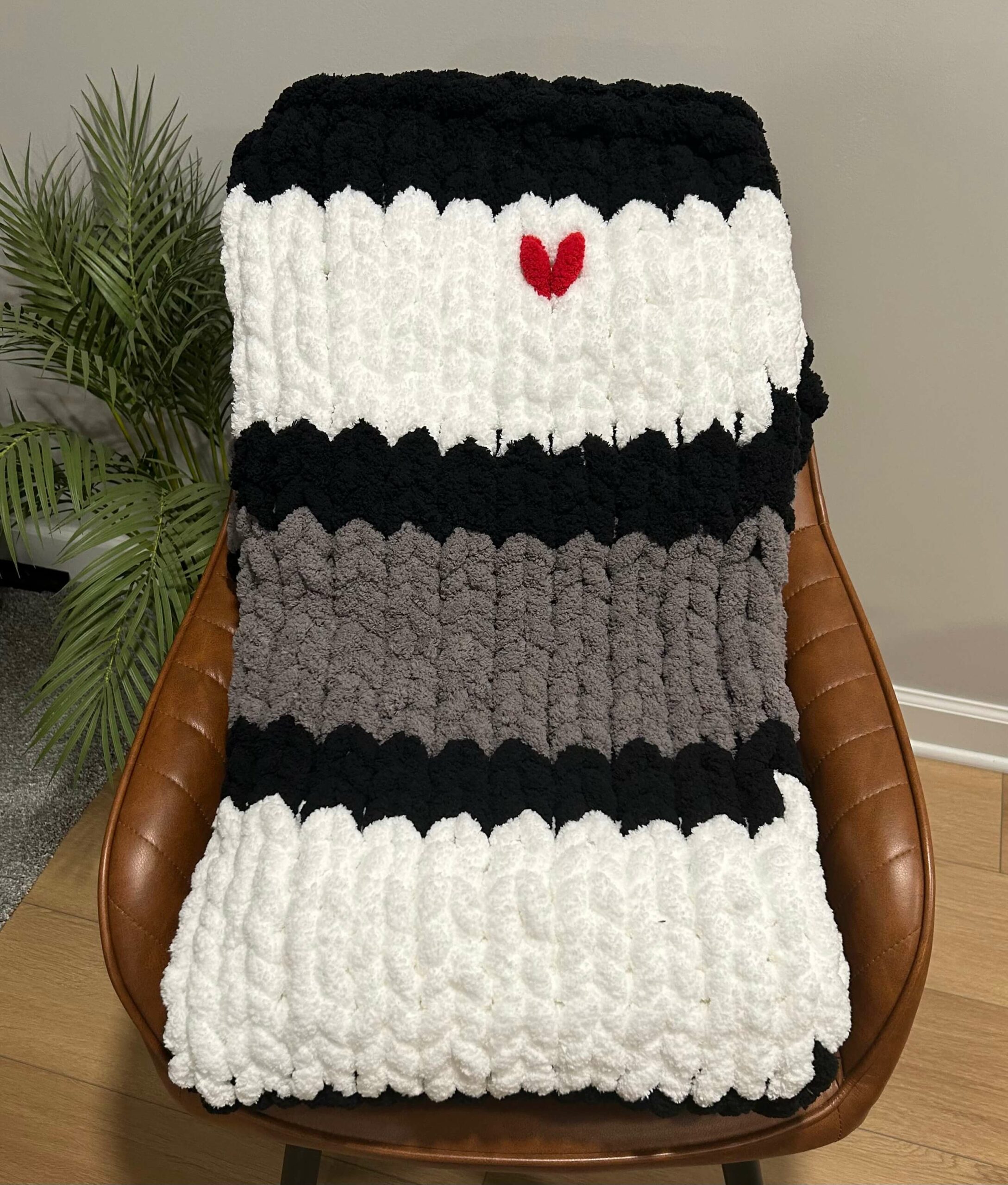 Heartwarming Throw Blanket
