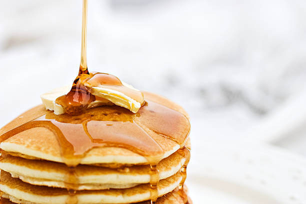Saturday Morning Pancakes